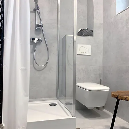 Appartement Loft Lomnica
