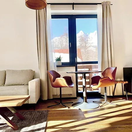 Loft Lomnica Daire Tatranská Lomnica