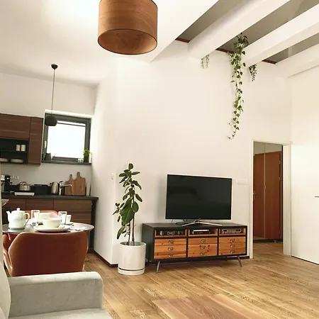 Loft Lomnica *