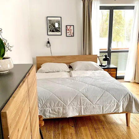 Loft Lomnica Daire Tatranská Lomnica