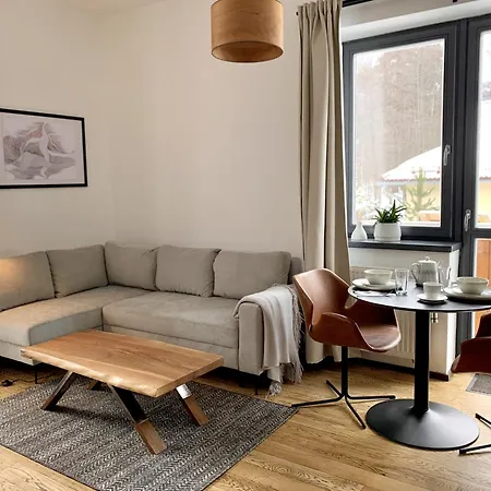 Loft Lomnica Daire Tatranská Lomnica