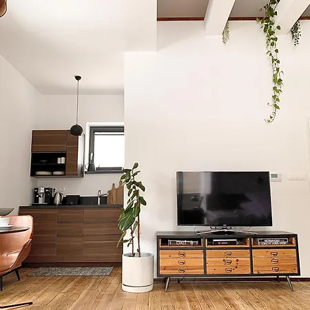 Loft Lomnica Apartment Tatranska Lomnica