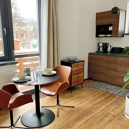 Apartment Loft Lomnica Tatranská Lomnica