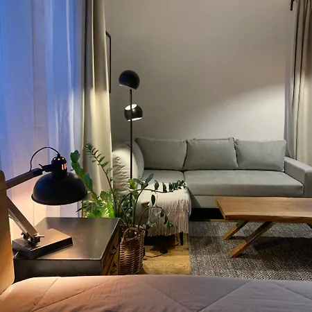 Loft Lomnica Apartment