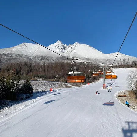 Loft Lomnica * Tatranská Lomnica