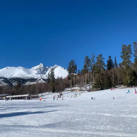 Loft Lomnica Tatranská Lomnica