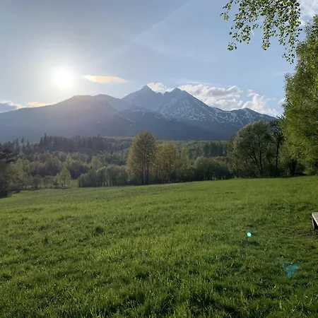 Daire Loft Lomnica Tatranská Lomnica