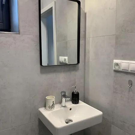 Appartement Loft Lomnica *