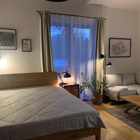 Lejlighed Loft Lomnica *