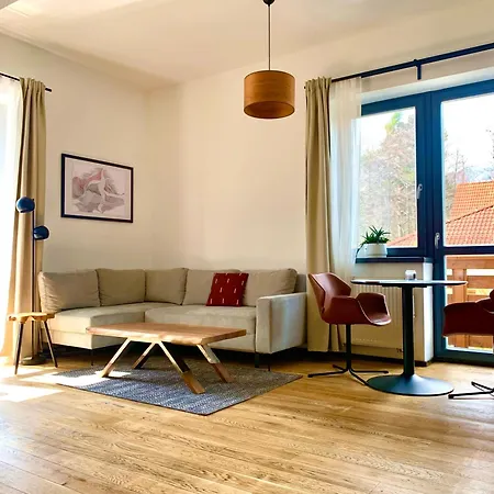 Loft Lomnica *
